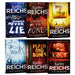 The Temperance Brennan (Series 1, 2 &, 3) 18 Books Collection By Kathy Reichs - Young Adult - Paperback Young Adult Arrow Books