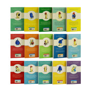 The Classic Adventures Of Paddington Bear 15 Books by Michael Bond– Ages 5-7 - Paperback 5-7 HarperCollins