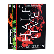 The Half Bad Trilogy Series Set By Sally Green - Ages 14-16 - Paperback Young Adult Penguin ltd