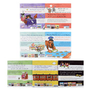 Old Possums Cats 7 Books Set by T S Eliot & Arthur Robins - Ages 0-5 - Paperback 0-5 Faber & Faber