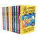 The Treehouse Storey 10 Books Collection By Andy Griffiths - Ages 7-9 - Paperback 7-9 Pan Macmillan