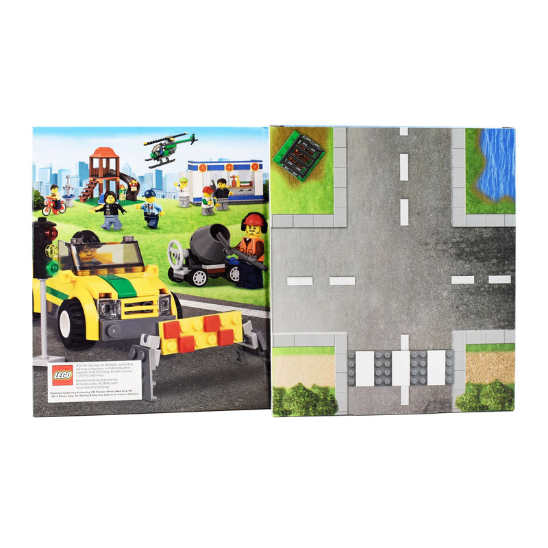 LEGO City Build Your Own Adventure By DK - Ages 7-9 - Hardback 7-9 DK Children