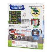 LEGO City Build Your Own Adventure By DK - Ages 7-9 - Hardback 7-9 DK Children