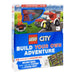 LEGO City Build Your Own Adventure By DK - Ages 7-9 - Hardback 7-9 DK Children
