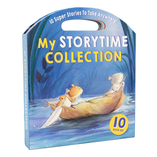 My Storytime Collection 10 Books Set - Ages 5-7 - Paperback 5-7 Little Tiger