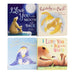 Four Tender Stories to Share My First 4 Board Books Library - Ages 0-5 - Board Books 0-5 Little Tiger Press
