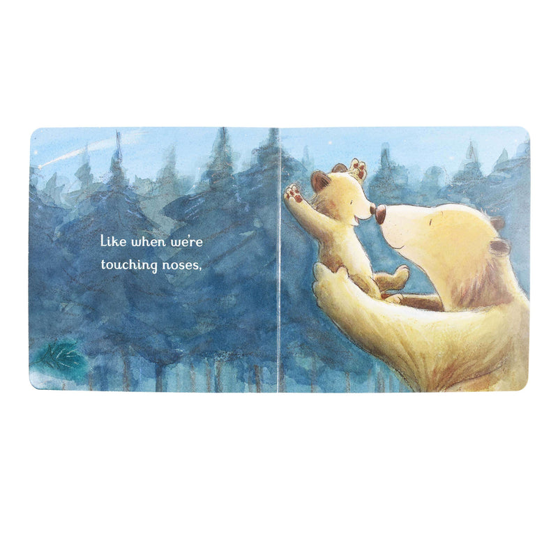 Four Tender Stories to Share My First 4 Board Books Library - Ages 0-5 - Board Books 0-5 Little Tiger Press