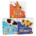 Hide and Seek 3 Books( Pets, Baby Animals & Puppies ) by DK - Ages 0-5 - Board Book 0-5 DK