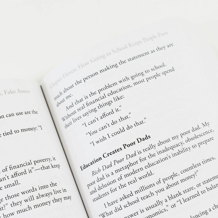 Fake Money - Fake Teachers - Fake Assets By Robert T. Kiyosaki - Young Adult - Paperback Young Adult Plata Publishing