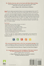 Brain Rules for Baby, How to Raise a Smart and Happy Child By John Medina - Adult - Paperback Adult Pear Press