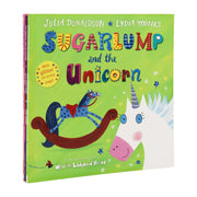 Princess Mirror-Belle and the Dragon Pox and other Stories 4 Books Set by Julia donaldson & Lydia Monks - Ages 0-5 - Paperback 0-5 Macmillan Children's Books