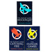 The Hunger Games Trilogy 3 Books Classic Box Set By Suzanne Collins - Young Adult - Paperback Young Adult Scholastic