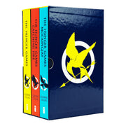 The Hunger Games Trilogy 3 Books Classic Box Set By Suzanne Collins - Young Adult - Paperback Young Adult Scholastic