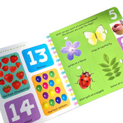 Lift the Flap Tab Books Collection 3 Books Set Preschool Skills, Early Learning By Roger Priddy - Ages 0-5 - Boardbook 0-5 Priddy Books