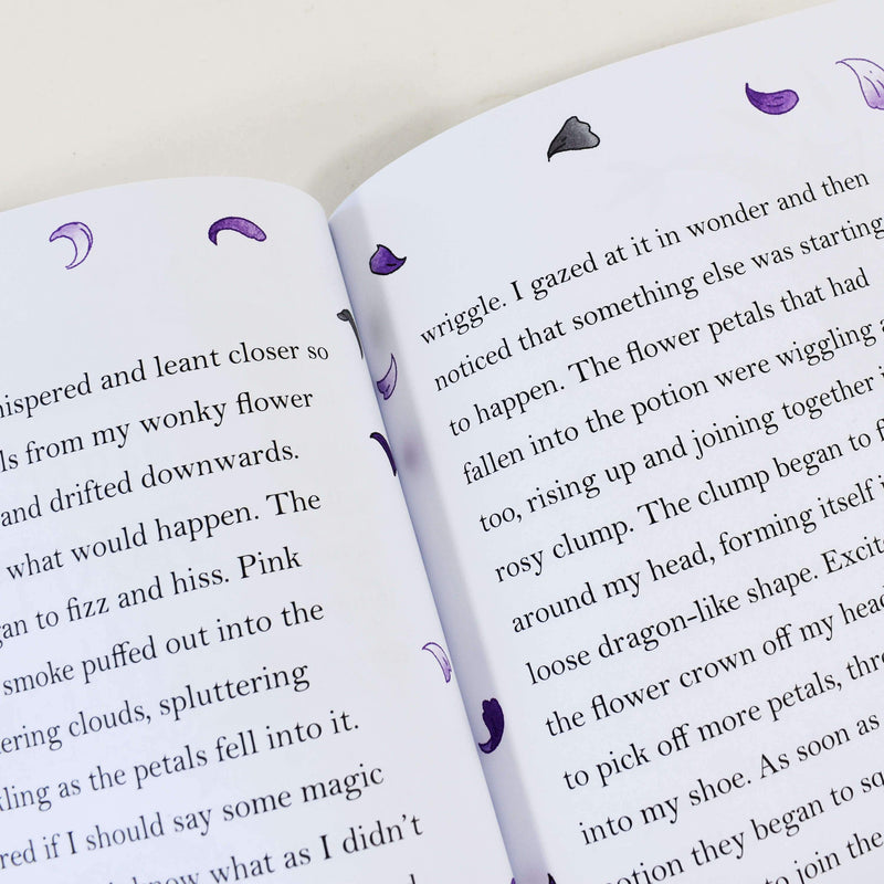 Mirabelle Isadora Moon 3 Books by Harriet Muncaster – Ages 5-7 – Paperback 5-7 Oxford