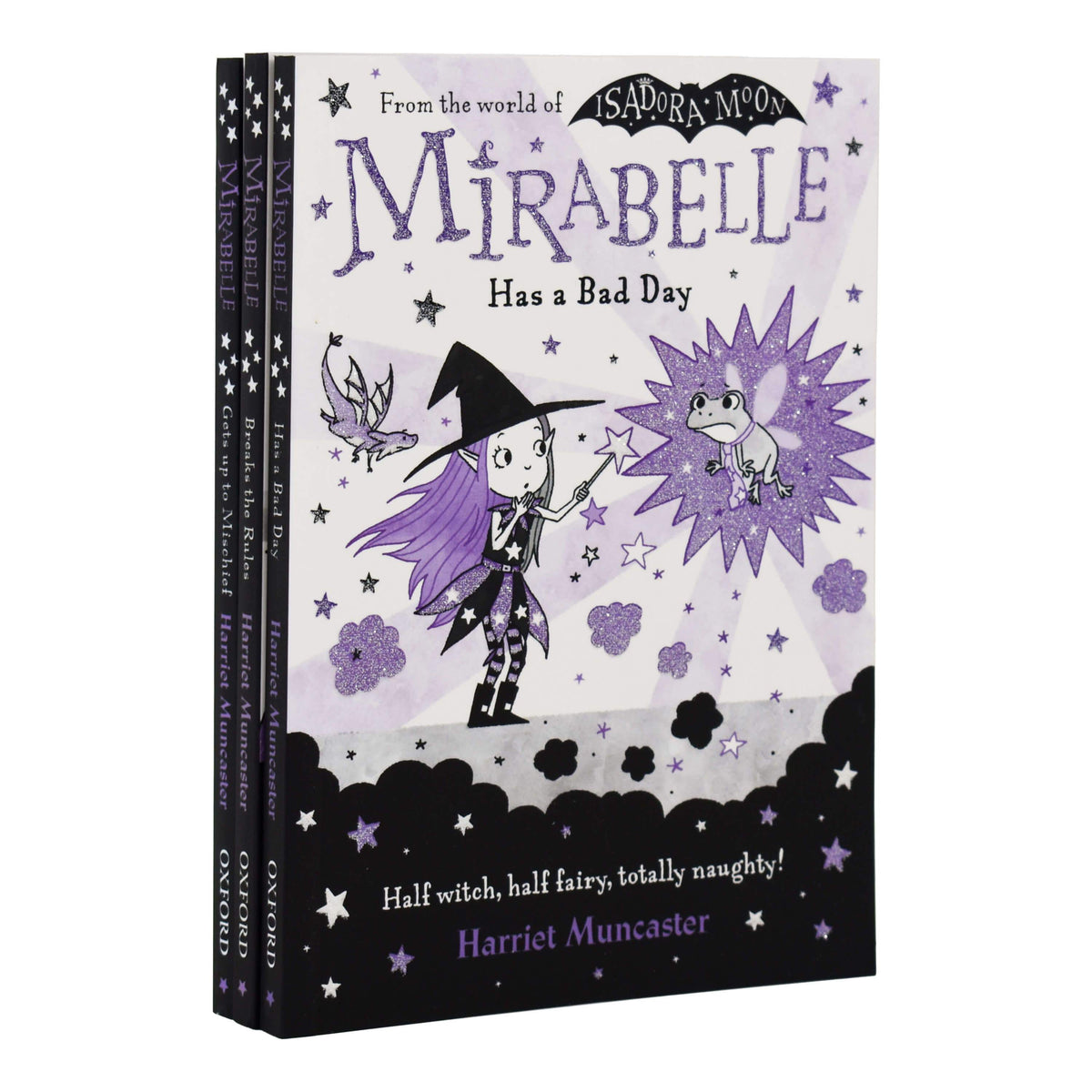 Mirabelle Isadora Moonのいとこ英語児童書 洋書15冊セット B2D3594MirabelleIsadoraMoon3Bo