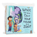 Zoo Picture 10 Books Ziplock Bag – Ages 0-5 – Paperback – Little Tiger 0-5 Little Tiger