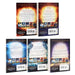 Heroes of Olympus Complete Collection 5 Books Set By Rick Riordan - Age 9-14 - Paperback 9-14 Penguin
