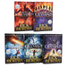 Heroes of Olympus Complete Collection 5 Books Box Set By Rick Riordan - Paperback - Age 9-14 9-14 Penguin Books