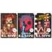 Return to Fear Street 3 Books Set By R. L. Stine - Young Adult - Paperback Young Adult HarperCollins