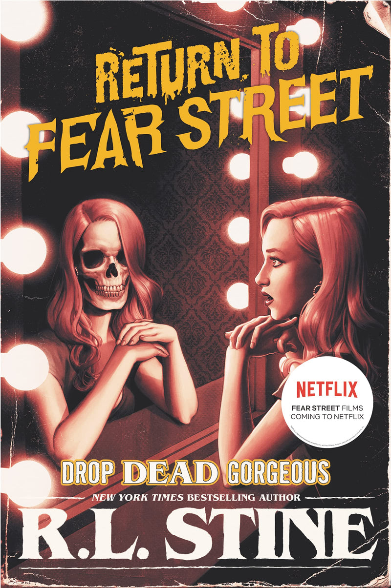 Return to Fear Street 3 Books Set By R. L. Stine - Young Adult - Paperback Young Adult HarperCollins