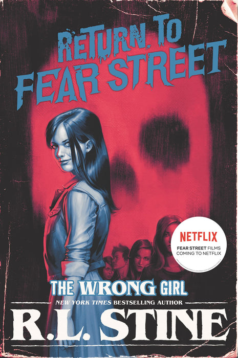 Return to Fear Street 3 Books Set By R. L. Stine - Young Adult - Paperback Young Adult HarperCollins