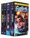 The Elementia Chronicles Series Collection 4 Books Set By Sean Fay Wolfe - Ages 9-14 - Paperback 9-14 Harpercollins