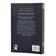 The Adventures of Sherlock Holmes by Arthur Conan Doyle - Adult - Paperback Adult Classic Editions