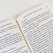 The Adventures of Sherlock Holmes by Arthur Conan Doyle - Adult - Paperback Adult Classic Editions