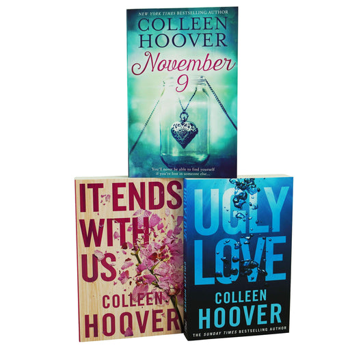 Colleen Hoover 10 Best-Selling Books Set english paperback all new  collection