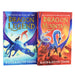Dragon Realm 2 Books Collection Set By Katie Tsang & Kevin Tsang - Ages 9-14 - Paperback 9-14 Simon & Schuster