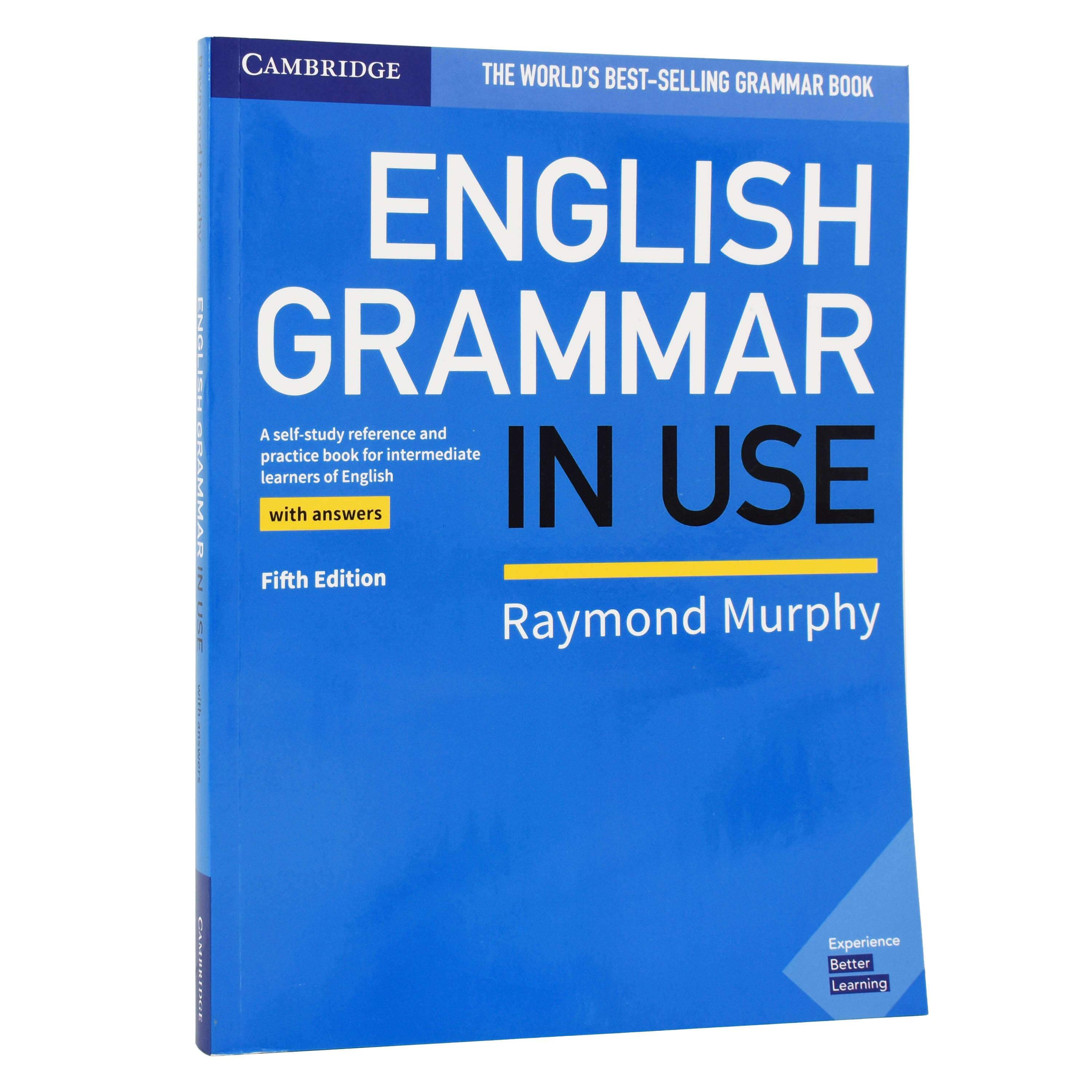 Raymond　Use　English　—　Grammar　Book　in　by　Murphy　Books2Door