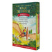 Magic Tree House Volumes 1-4 Boxed Set 4 Books By Mary Pope Osborne - Ages 6-9 - Paperback 5-7 Random House Books