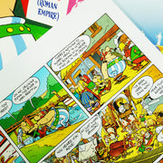 Asterix by Goscinny & Uderzo: Books 1-5 Collection Set - Ages 6-11 - Paperback 7-9 Hachette Children's Group