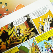 Asterix by Goscinny & Uderzo: Books 11-15 Collection Set - Ages 6-11 - Paperback 7-9 Hachette Children's Group