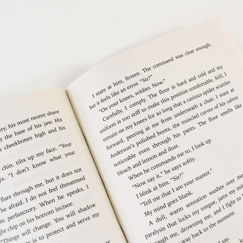 Tahereh Mafi 2 Books (Defy Me & Imagine Me) - Young Adult - Paperback Young Adult Dean