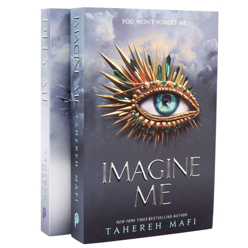 Tahereh Mafi 2 Books (Defy Me & Imagine Me) - Young Adult - Paperback Young Adult Dean