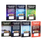 Willard Price Adventure 7 Books Set - Ages 9-14 - Paperback 9-14 Red Fox