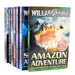 Willard Price Adventure 7 Books Set - Ages 9-14 - Paperback 9-14 Red Fox