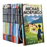 Michael Morpurgo War Horse 12 Books Collection Set - Ages 9-14 - Paperback 9-14 Dean