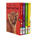 Touch and Feel 4 Books by Priddy Books - Ages 0-5 - Board Book 0-5 Priddy Books