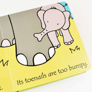 Usborne Thats Not My Elephant by Fiona Watt - Ages 0-5 - Boardbooks 0-5 Usborne