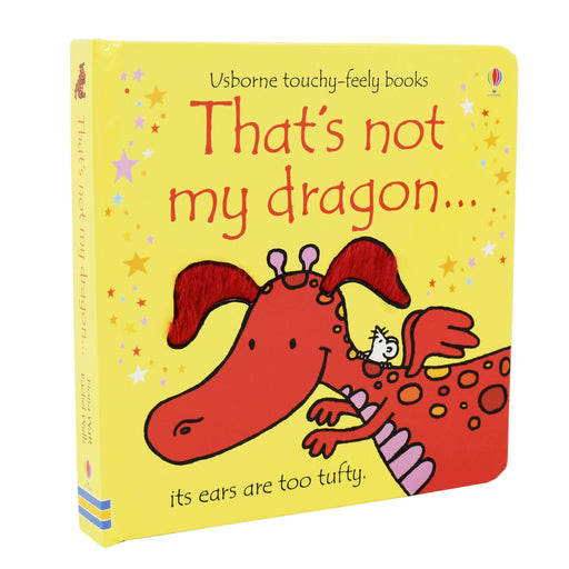 Usborne That's not my dragon by Fiona Watt - Ages 0-5 - BoardBooks 0-5 Usborne