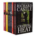 Richard Castle 6 Books Collection Set - Adult - Paperback Adult Titan Books