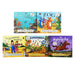 Julia Donaldson The Highway Rat 5 Books Collection Set - Ages 9-14 - Paperback 9-14 Alison Green Books
