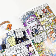 Bunny vs Monkey Series 1 to 7 Books Collection Set By Jamie Smarts - Ages -5-7 - Paperback 5-7 David Fickling Books