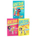 Anisha Accidental Detective 3 Books Collection Set By Serena Patel & Emma Mc Cann - Ages 9-14 - Paperback 9-14 Usborne Publishing Ltd