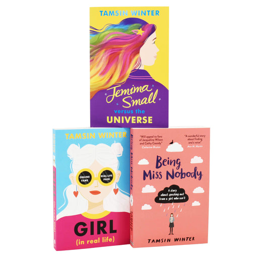 Tamsin Winter 3 Books Collection Set - Ages 9-14 - Paperback 9-14 Usborne Publishing Ltd