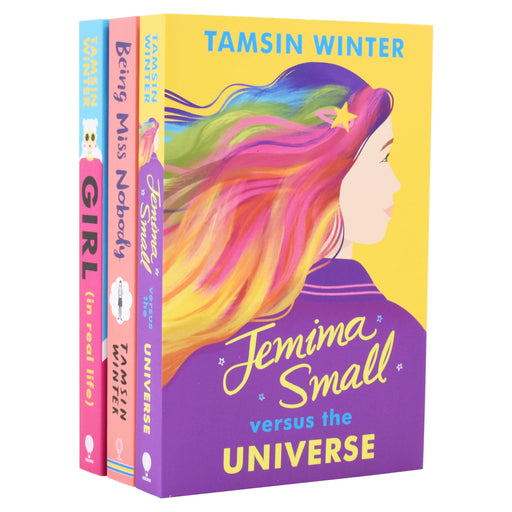 Tamsin Winter 3 Books Collection Set - Ages 9-14 - Paperback 9-14 Usborne Publishing Ltd