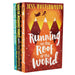 Jess Butterworth Collection 3 Books Set (Running on the Roof of the World, When the Mountains Roared, Swimming Against the Storm) - Ages 9-14 - Paperback 9-14 Orion Children's Books